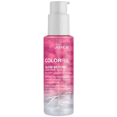 Image of Colorful Glow Beyond Anti Fade Serum by Joico for Unisex 2.13 oz Serum, clear