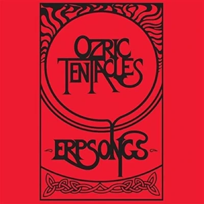 Image of Ozric Tentacles Erpsongs 180gm vinyl 2015 UK 2 LP set SMALP1039