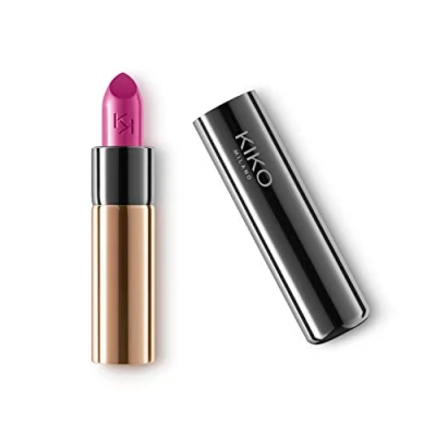 Image of KIKO Milano Gossamer Emotion Creamy Lipstick 125 Bold,