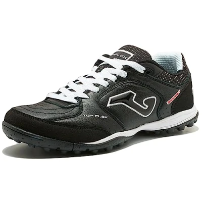 Image of Joma Men&#039;s Turf Football Trainers, Black, 7 UK