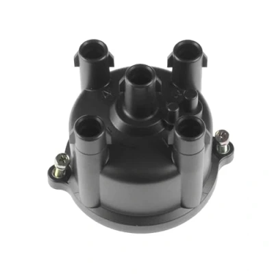 Image of 1910174090, 1910174150 Distributor Cap BLUE PRINT ADT314232 with bolts/screws TOYOTA: Carina E Hatchback, RAV4 I Off Road, Celica VI Coupe