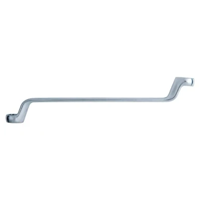 Image of KS Tools 517.0811 CLASSIC Double ring spanner, offset, 17x19mm