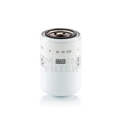 Image of 48010983, MT40195621 Oil Filter MANN W 10 020 1 12 UNF 2B Spin on