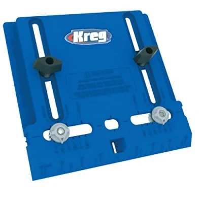Image of Kreg Cabinet Hardware Jig