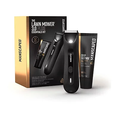 Image of Manscaped The Lawn Mower 3.0 Plus Essentials kit