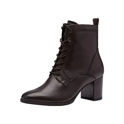 Image of Tamaris Women&#039; 1 25103 41 Ankle Boot, Mocha, 6.5 UK
