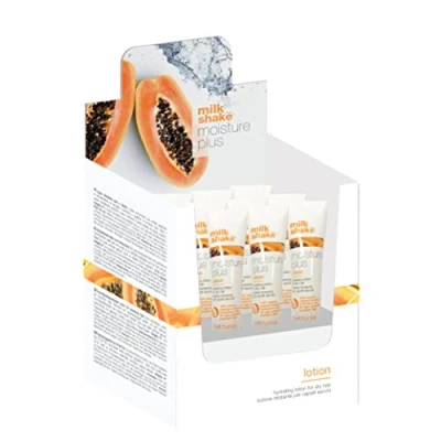 Image of milk_shake Moisture Plus Hydrating Lotion 12 x ml