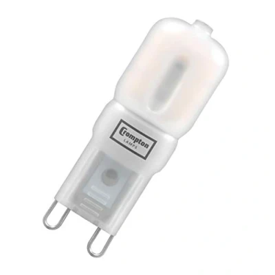 Image of Crompton LED G9 2.5W 4000K