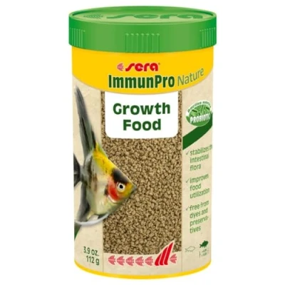 Image of sera Immun Pro, Fish food with Probiotics