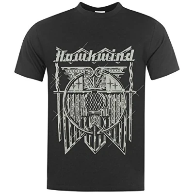 Image of Official Hawkwind &#039;Doremi&#039; T Shirt (Large)