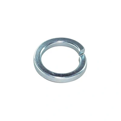 Image of M12 spring washer Zinc plated mild steel DIN7980 Pack Size : 20