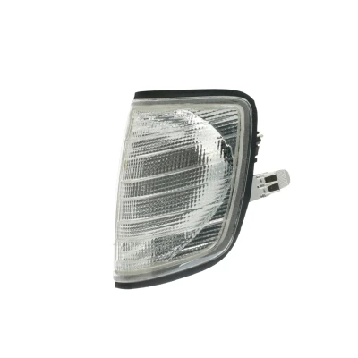 Image of 1248260943, A1248260943 Turn Signal TYC 18 3290 93 2 white Left Front MERCEDES BENZ: E Class Coupe, W124 Saloon, Estate