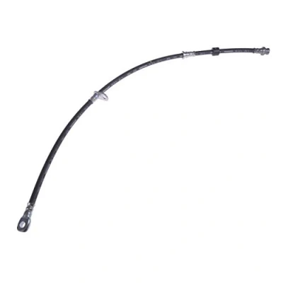 Image of MN102534 Brake Hose BLUE PRINT ADC45370 Front Axle Right 740mm MITSUBISHI: L200 / Triton IV Pickup