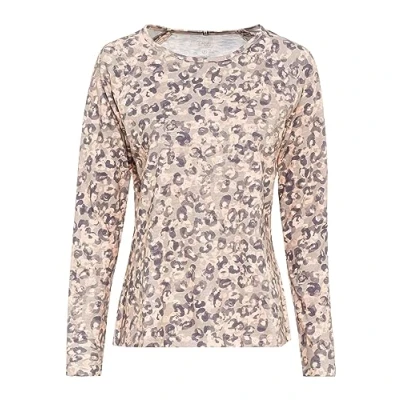 Image of camel active Women&#039;s 309302/2t99 T Shirt, AOP Cement, XS