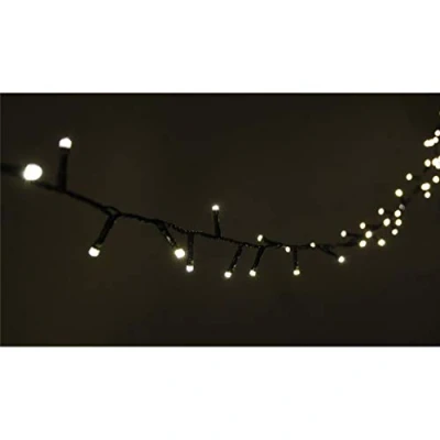 Image of Lyyt 200 LED String Lights with Timer Control Warm White