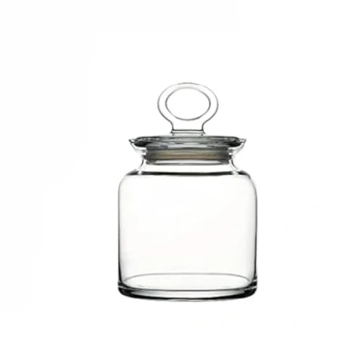 Image of Pasabahce Storage Jar, 1 LITRO