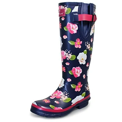 Image of Lunar Garden Wellington 8 UK Navy