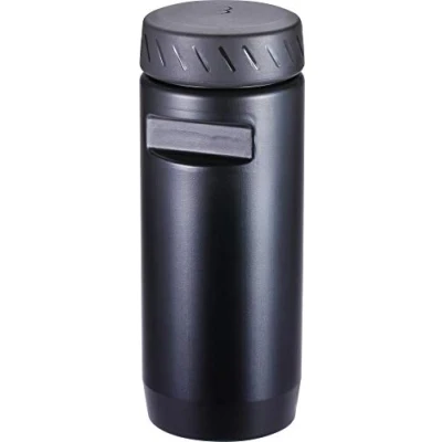 Image of Bbb Cycling Unisex&#039;s toolcan Tools &amp; Tubes on The Road, Black, L 630mL