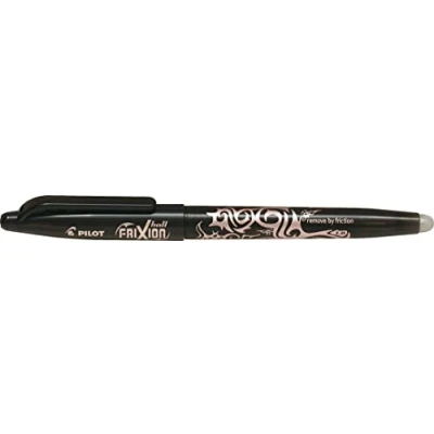 Image of Pilot Frixion Ball 1.0 Set of 5 Black