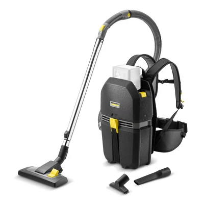 Image of Karcher BVL 5/1 BP 36v Cordless Professional Backpack Vacuum Cleaner