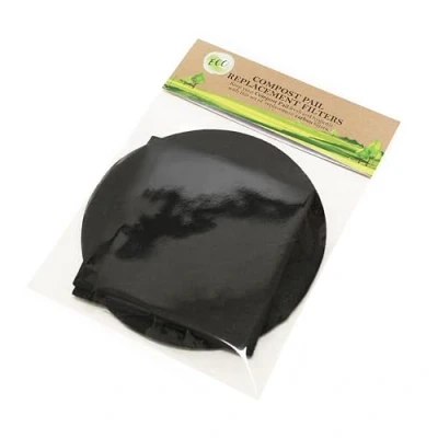 Image of Eddingtons Deluxe Compost Caddy Spare Filters (2 filters)