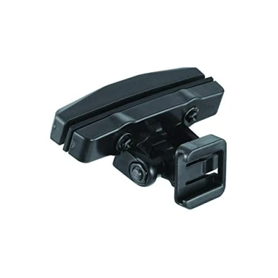 Image of CatEye CA5446510 RM 1 Rear Saddle Mount Bracket Cycling Lights and Reflectors, Black
