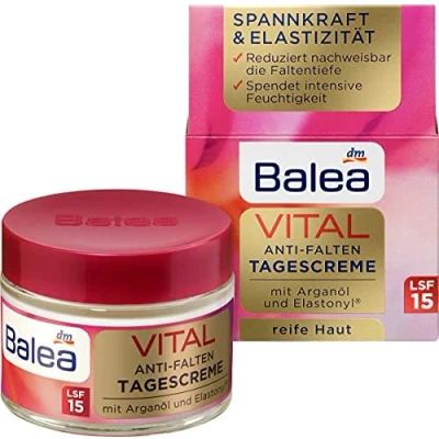 Image of Balea Vital Restorative Day Cream 50 ml