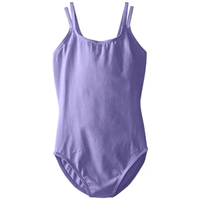 Image of Women CC123C Dbl Strap Cami Leo Amethyst, Medium (7 8)