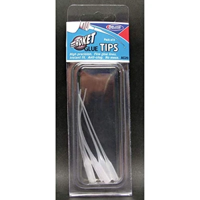 Image of Deluxe Materials Roket Glue Tips