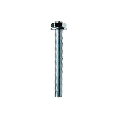 Image of fischer Anchor Rod, 160 mm, 517937, Pack of 10. FIS, Silver, 12x160 mm