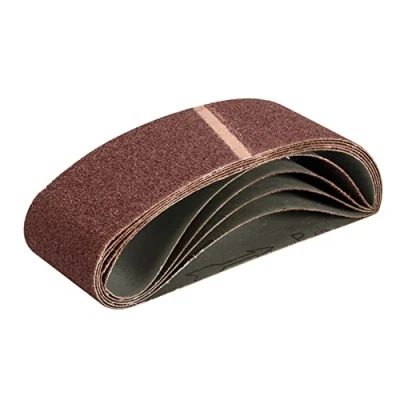 Image of Triton Sanding Belt 76 x 533mm 5pk 40 Grit