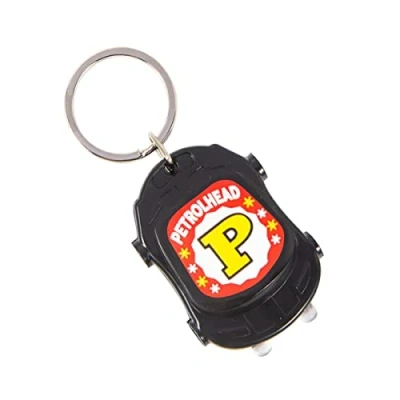 Image of History &amp; Heraldry Personalised Keyring Twin Turbo Torch (P)