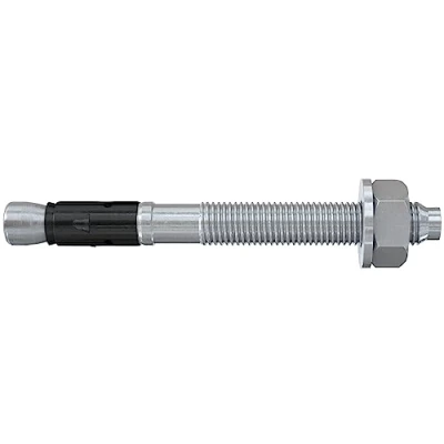 Image of fischer FAZ II Plus 10/50 gvz, Heavy Duty Anchor with High Load Capacity, Bolt for Fixings of Loads and Steel Structures, Seismic &amp; ETA Approval