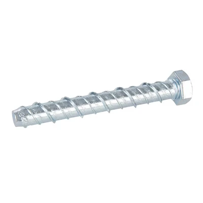 Image of Fixman Concrete Masonry Bolts 10pk M12 x 100mm