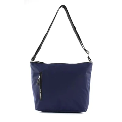 Image of Mandarina Duck Women&#039;s Hunter P10VCT05 Shoulder Bag, Eclipse8, 34x25x11 (L x H W)