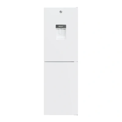 Image of HOOVER HOCT3L517EWWK 1 50/50 Fridge Freezer White, White
