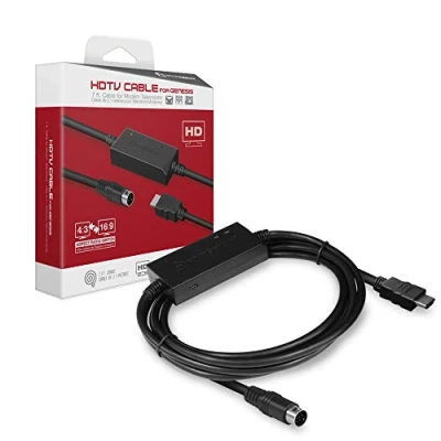 Image of Hyperkin HDTV Cable for Genesis