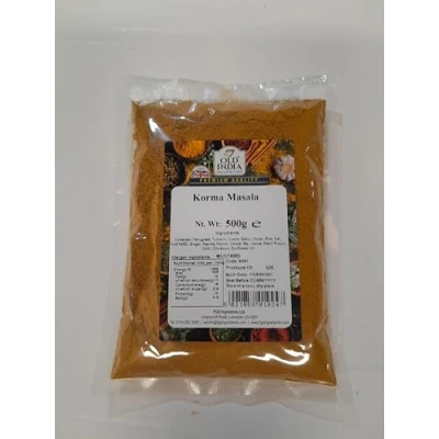 Image of Old India Korma Masala 500g
