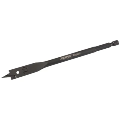Image of Draper Flat Wood Bit, 12mm