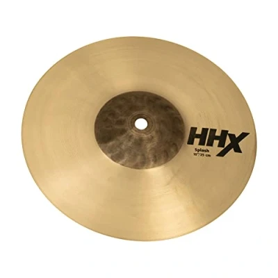 Image of SABIAN 10&quot; HHX Splash, Brilliant Finish