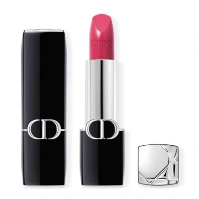 Image of Dior Rouge Lip Strip 678 Cult Satin