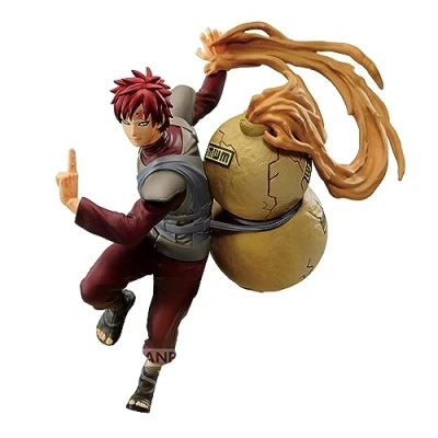 Image of Banpresto Naruto Shippuden Gaara, Bandai Spirits Colosseum Figure