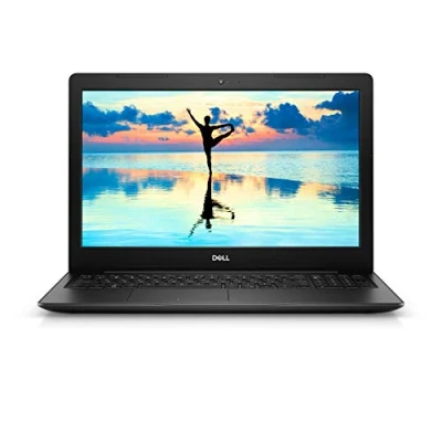 Image of 2020 Newest Dell Inspiron 15 3000 Series Laptop, 15.6&quot; Full HD Non Touchscreen, 10th Gen Intel Core i5 1035G1 Processor, 8GB RAM, 256GB PCIe SSD, Webcam, HDMI, Wi Fi, Bluetooth, Windows 10 Home, Black