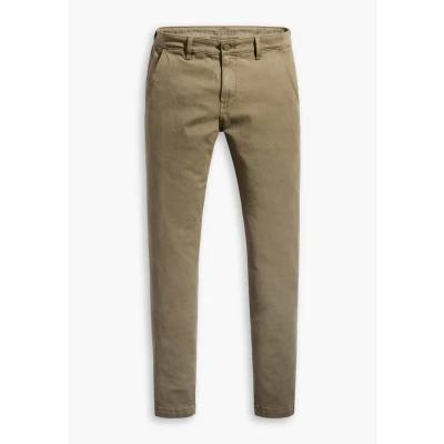 Image of Levi&#039;s XX SLIM II Chinos, Men&#039;s, Size: 29x32, Bunker olive shady