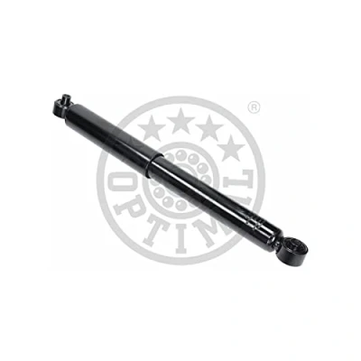 Image of 436713, 95511857 Shock Absorber OPTIMAL A 1287G Gas Pressure Twin Tube Telescopic Top eye, Bottom eye VAUXHALL: Combo Mk3