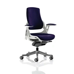 Image of Zure White Shell Fully Bespoke Colour Tansy Purple