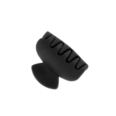 Image of Glamour Style Medium Formed Clip Color Random