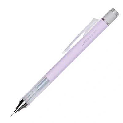 Image of Tombow Mono Graph Mechanical Pencil Lavender