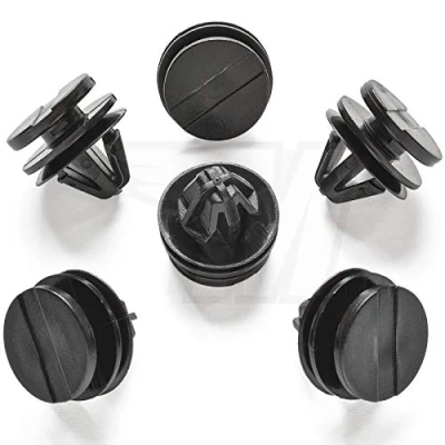 Image of DYC500110 5 x Door Wheel Arch Trim Fixing Clip