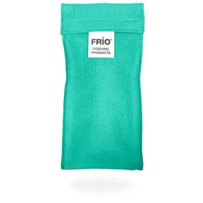 Image of FRIO Duo Sea Green Suitable for Carrying Two Insulin pens, one Epi Pen or a Mixture of Vials and Cartridges